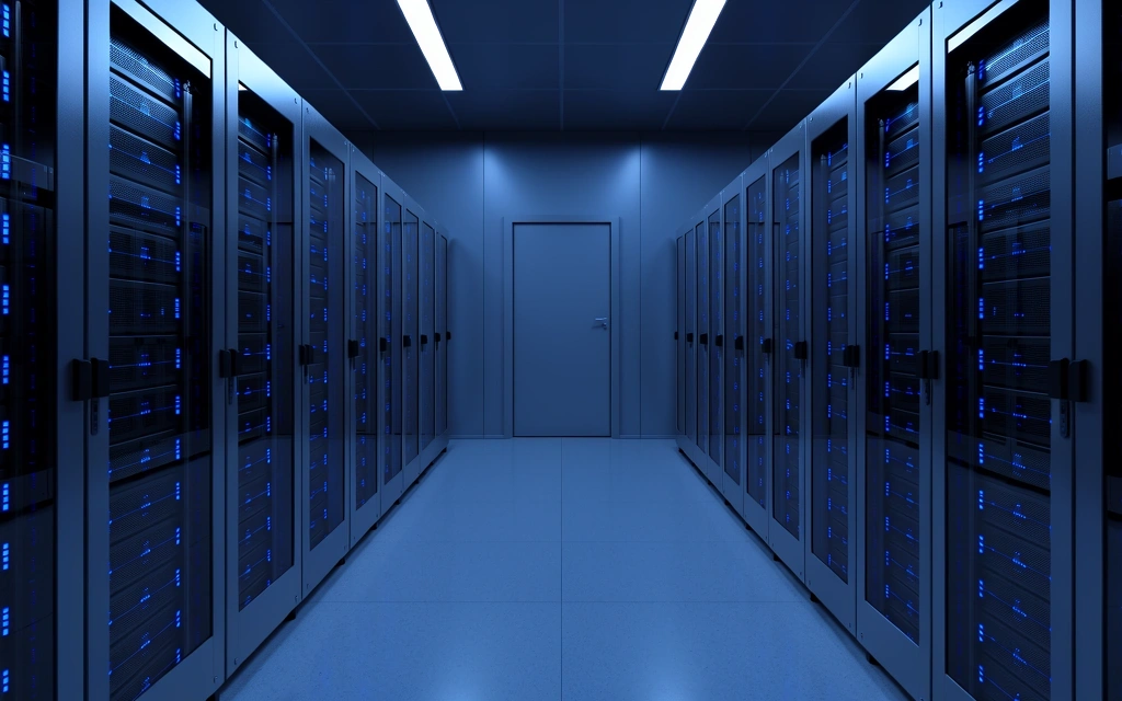 Quant data processing environment