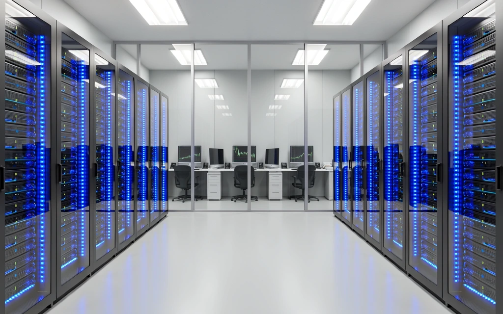 Manila Quant Data Operations Center