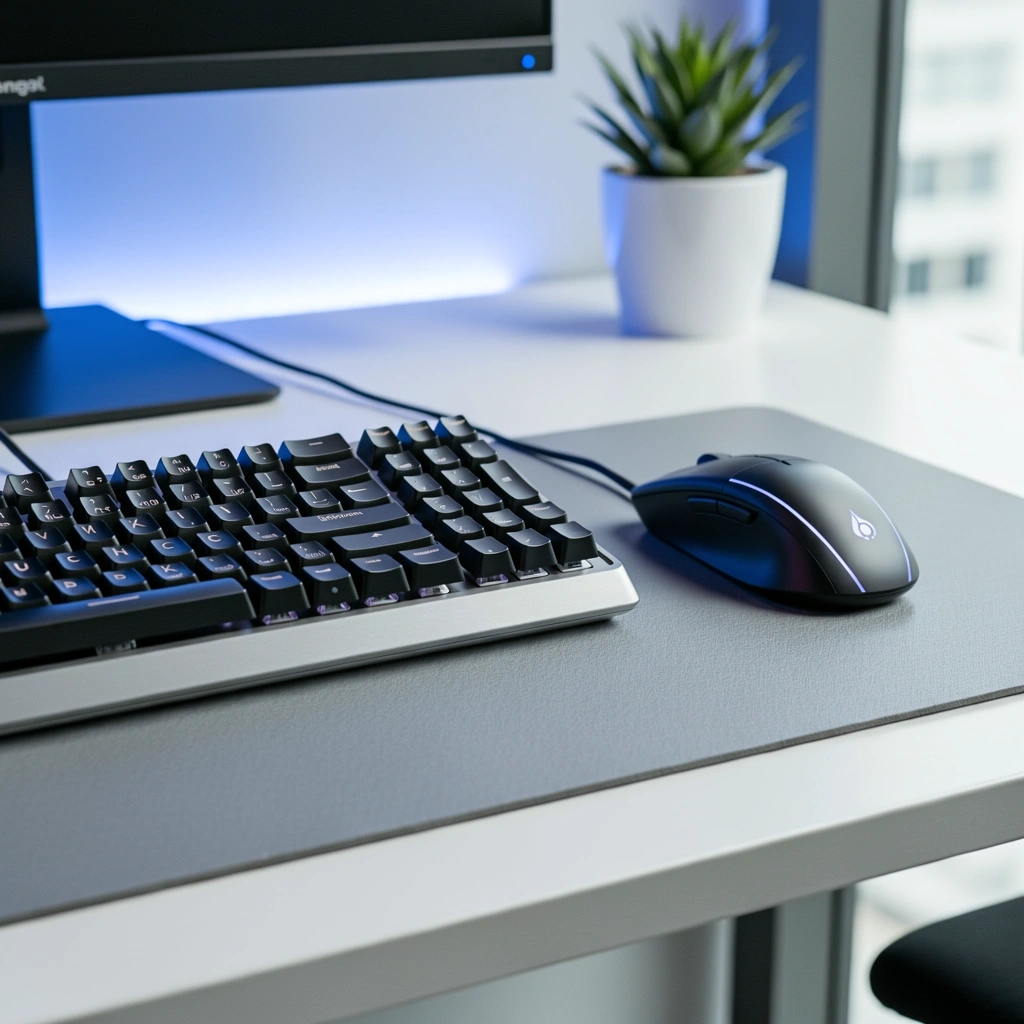 Professional workstation environment