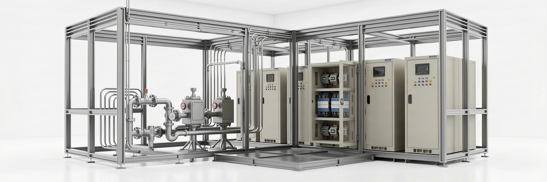 Technical infrastructure