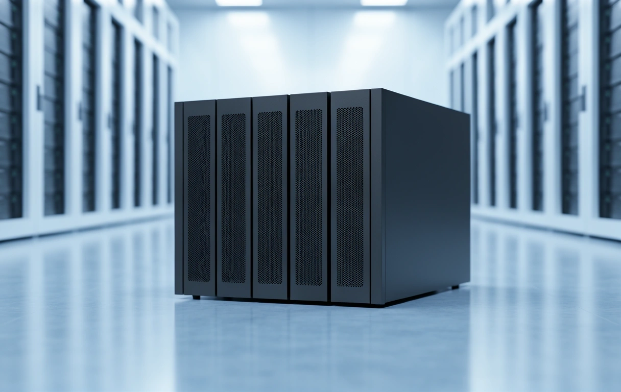 High-density data infrastructure