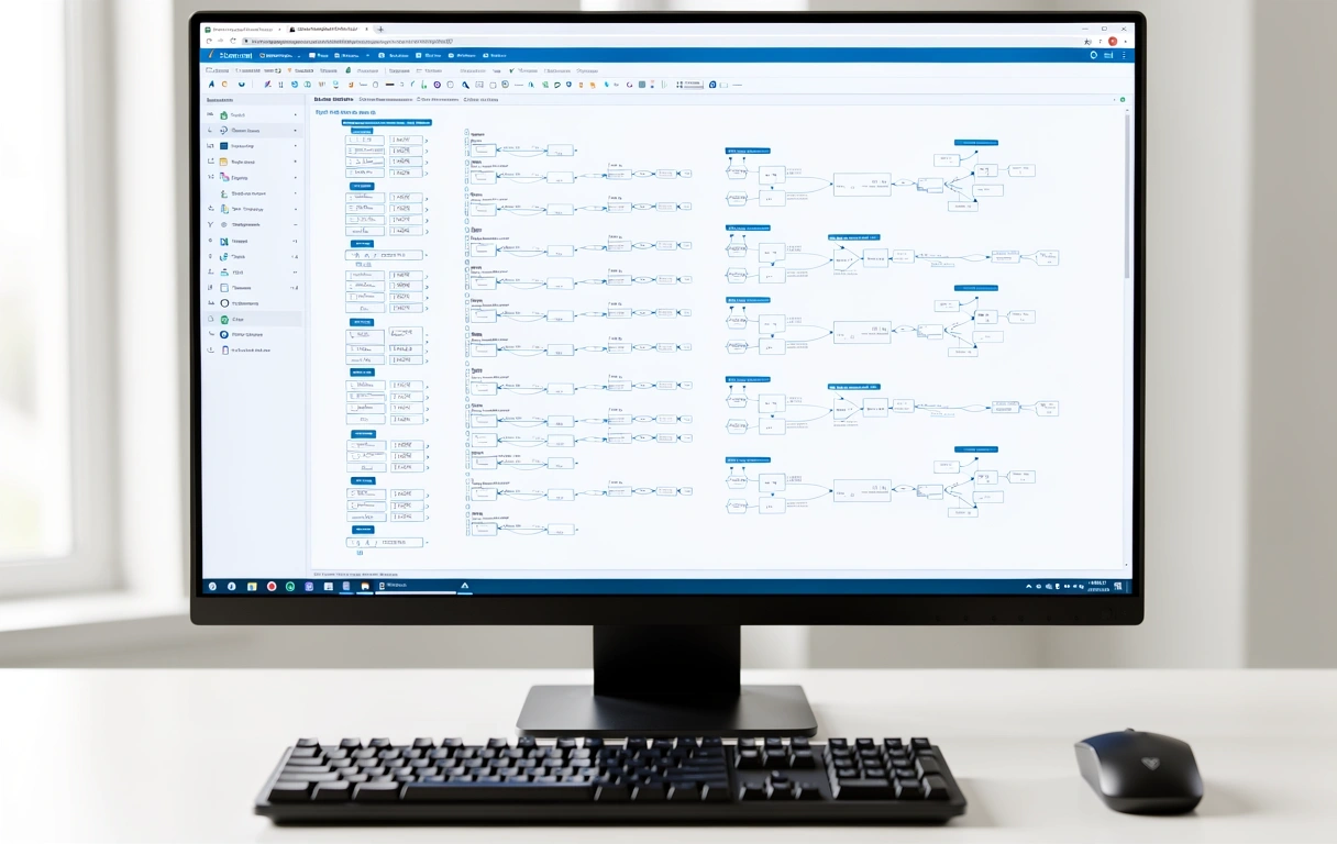 Quantitative Modeling Interface
