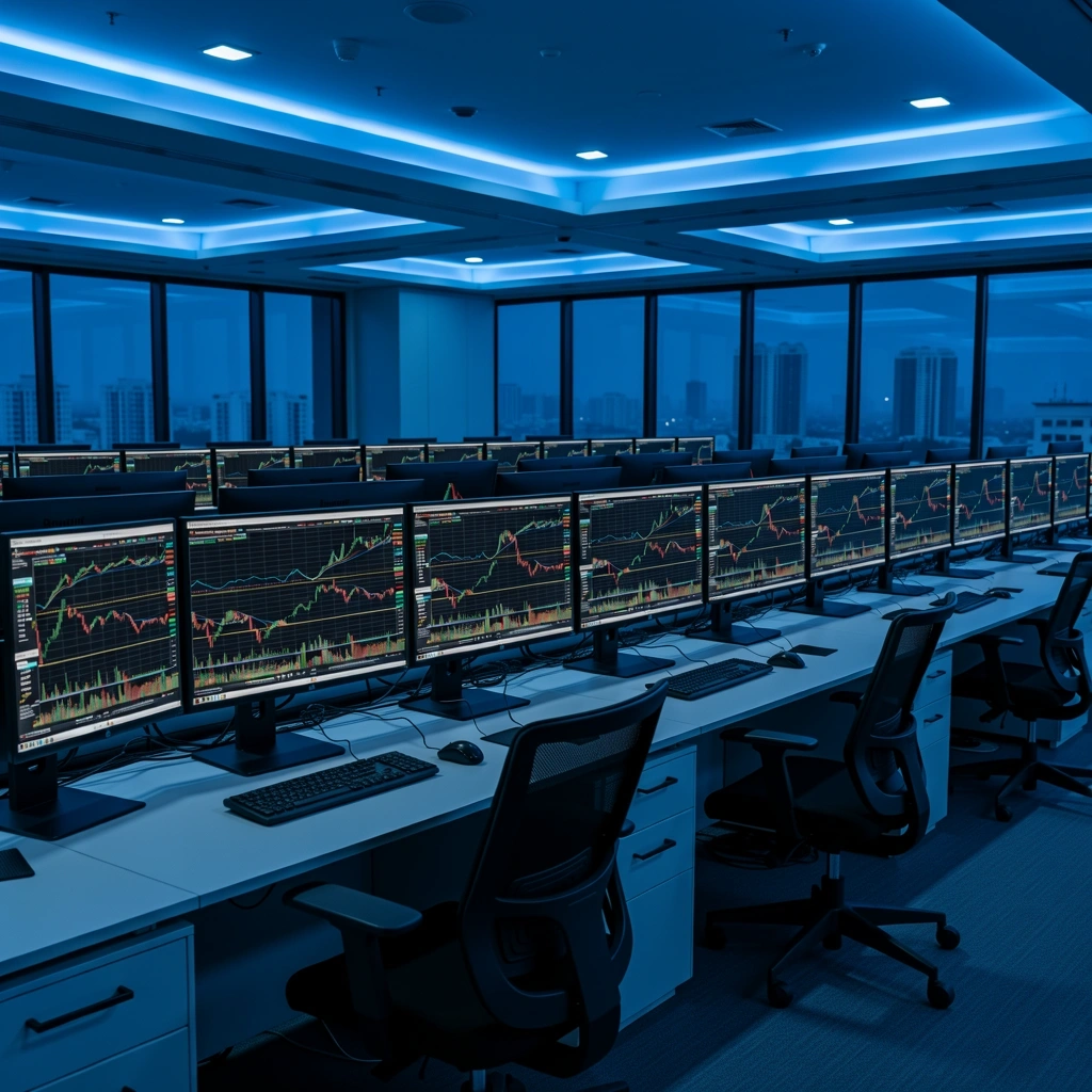 Manila Quant Data analytical environment