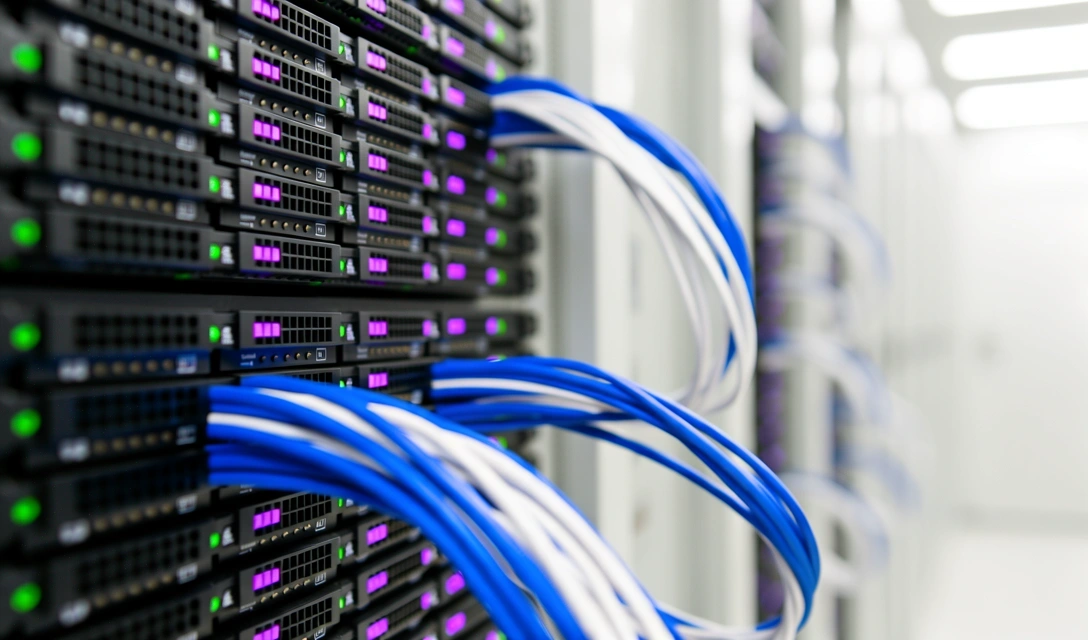 Server infrastructure management