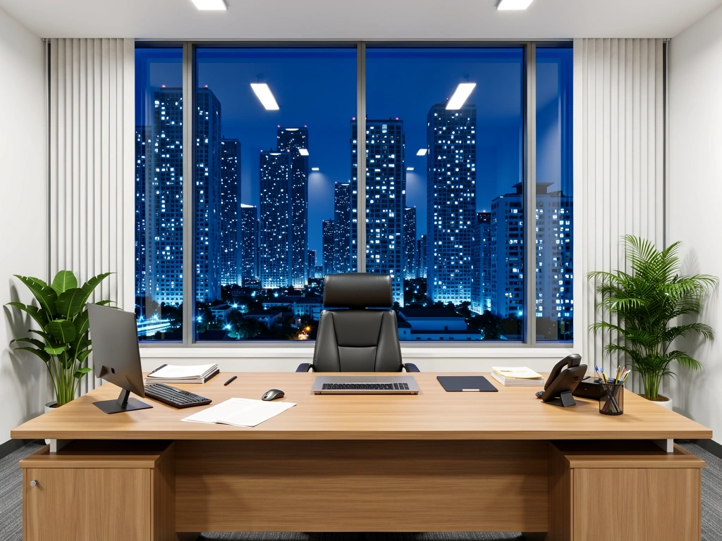 Manila Quant Data Headquarters Context