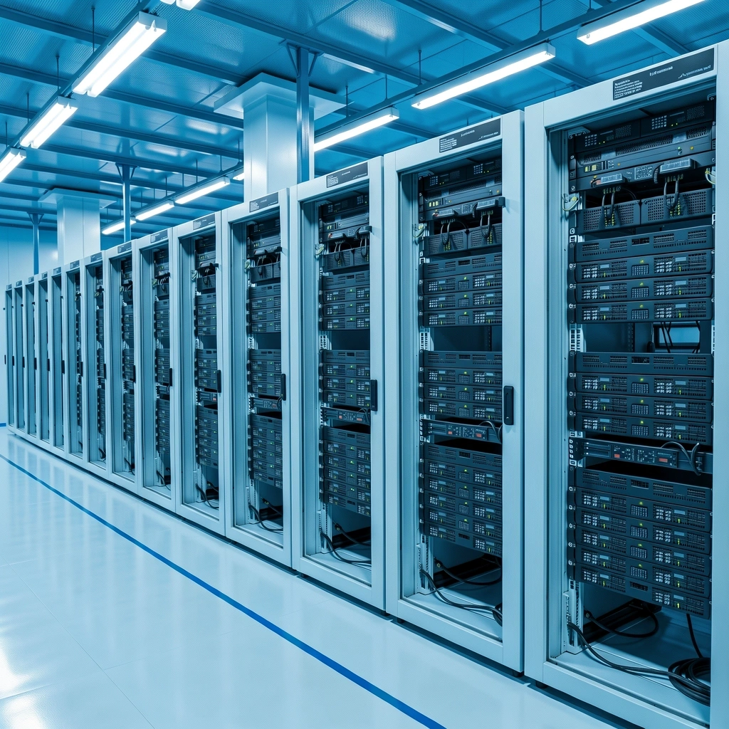 Quant Data Research Facility